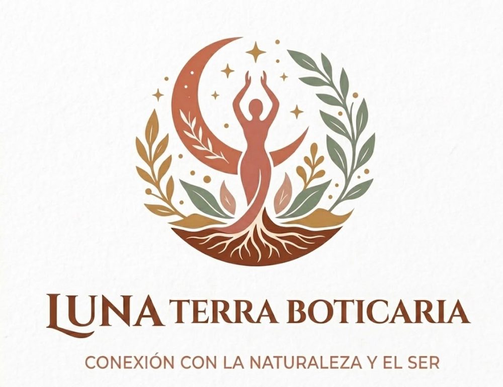 Logo de Luna Terra Boticaria